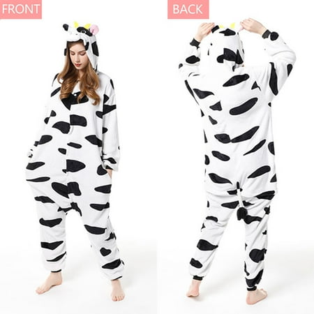 

Women s Fleece Pajamas Sleepwear Pajamas Hooded Jumpsuit Rompers Clubwear Nightwear Plush Onesie