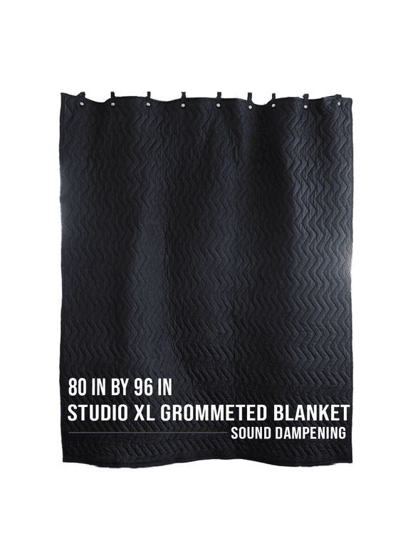 Moving Blankets in Moving Equipment