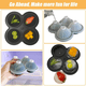 thumbnail image 4 of Molde esférico para cubitos de hielo, bandeja esférica para cubitos de hielo, molde redondo para cubitos de hielo de whisky, fusión lenta Adepaton CPB-US-CJZ89, 4 of 5