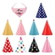 thumbnail image 1 of KAKOWELY Sombrero de fiesta con temática de cumpleaños para perro, decoraciones para fiestas, suministros para mascotas, colores surtidos, 1 of 2