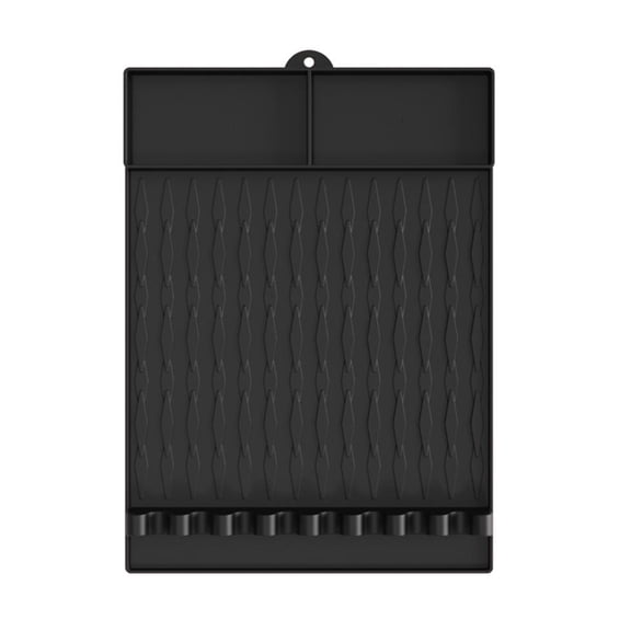 SDFGTstore Silicone Cooking Mat for Griddle Accessories Large Outdoor Barbecue Utensils Pad