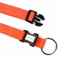 thumbnail image 3 of Simple and Practical Dog Collars, Low-Carbon Dog Collars, Personalized Dog Collars, Suitable for Large, Medium and Small Dogs (Orange, S(Collar Size:25cm-38cm)), 3 of 5