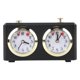 thumbnail image 2 of Reloj De Ajedrez Mecánico Reloj De Ajedrez Analógico Vintage Esferas Grandes Mecanismo De Cuerda Competiciones Weiqi, 2 of 7