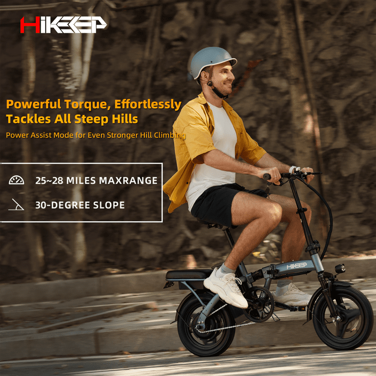 2025最新　折り畳み可EBIKE 400W48V10ah 14