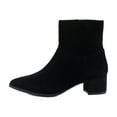 thumbnail image 2 of Blondo Amy Women's Boots Black Suede Size 7.5 M, 2 of 8