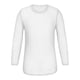 thumbnail image 4 of pstuiky Camisas de manga larga de invierno para hombre, Camisa informal de manga larga con cuello redondo y diseño de red de pesca hueca para hombre, color liso top de hombre m, 4 of 6