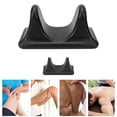 thumbnail image 4 of 2pcs Large And Small Psoas Muscle Massager, Psoas Muscle Release And Deep Tissue Massage Tool To Mitigate Soreness Of Hip Flexor And Psoas Muscle, Mini Handheld Personal Self, 4 of 8