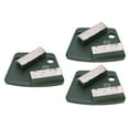 thumbnail image 1 of Bloc de Broyage, Broyage Agréable Broyage Chaussures Vertes pour Outil de Réparation, 1 of 8