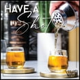 thumbnail image 3 of Madison - 3.25 Ounce Shot Glasses | Thick and Durable  Weighted Bottom Prevents Tipping  Dishwasher Safe  Set of 6 Shot and Taster Glasses  2.3 x 1.7, 3 of 7