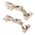 TUMALL Kitchen Hinges Angle 45 Degree Beveled Door Hinges 125