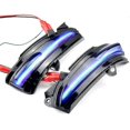 thumbnail image 1 of For Mondeo MK5 2014-2019 Car LED Dynamic Side Rearview Mirror Light Turn Signal Light Blue Blinker Indicator, 1 of 5