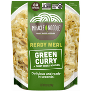 Green Curry, (Pack of 6)
