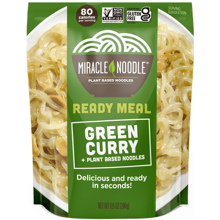Green Curry, (Pack of 6)