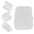 thumbnail image 4 of Jawline Trainer Box Caja de almacenamiento Jawline Trainer a prueba de polvo Transparencia Durable para paciente para tienda Jawline Trainer ANGGREK Otros, 4 of 8