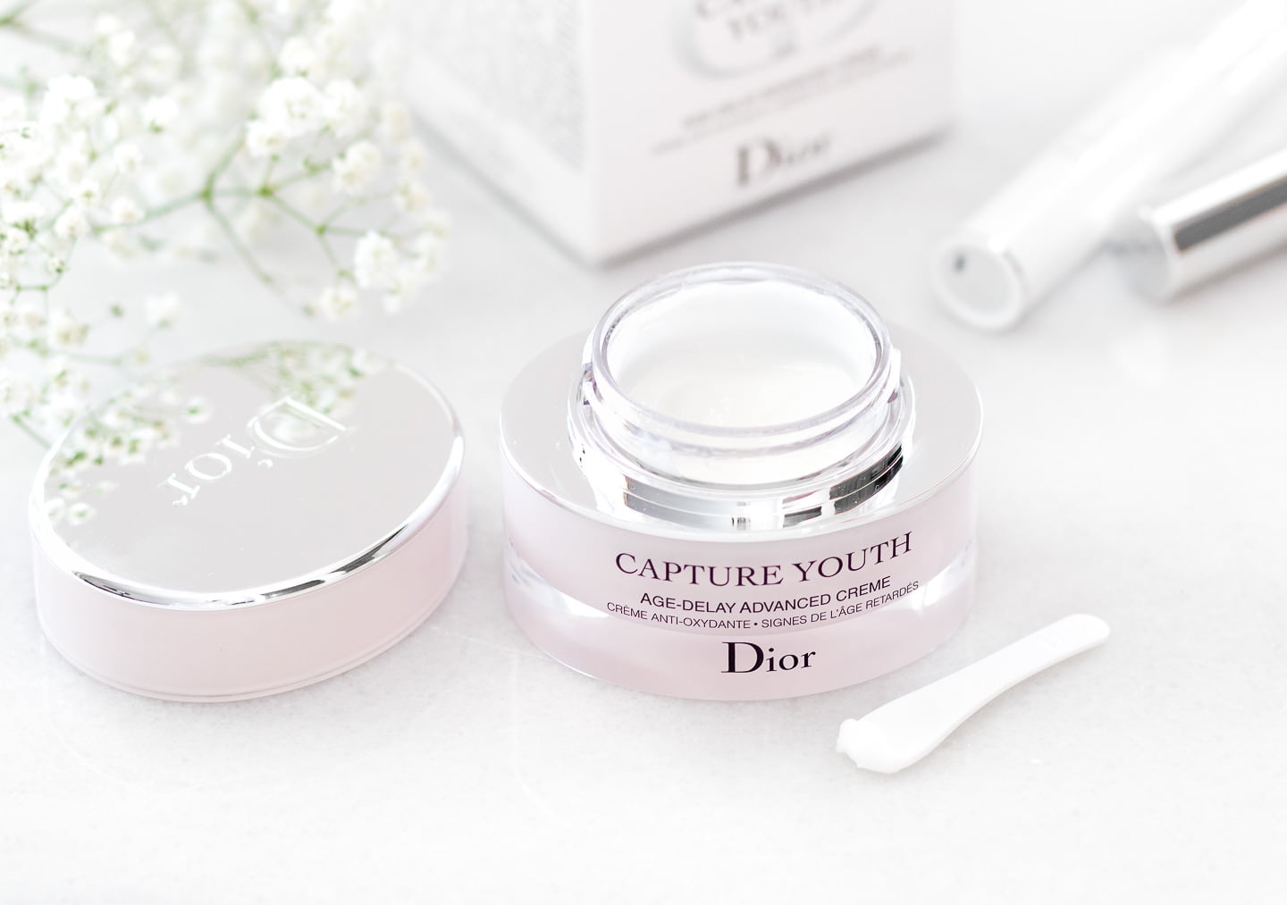 Christian Dior Capture Youth Age-Delay Advanced Creme 50ml/1.7oz