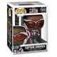 thumbnail image 2 of Pop Captain America 814 Funko Marvel: The Falcon Winter Soldier, 2 of 2