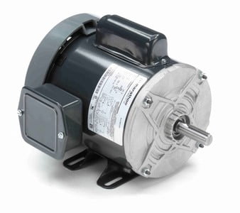 1/4 hp 1200 RPM 56 Frame 115/230V Totally Enclosed Marathon Electric Motor # G1316