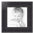 thumbnail image 2 of ArtToFrames 14" x 14" Industrial Iron Picture Frame, 14x14 inch Wood Poster Frame (WOM-5225), Pack, 2 of 5