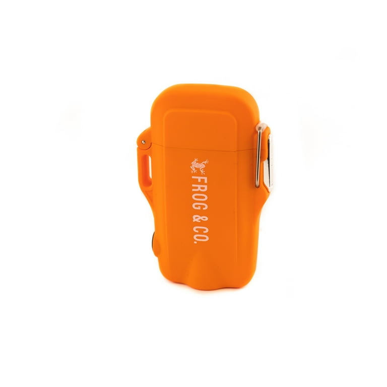 Tough Tesla 2.0 Lighter – Waterproof, Windproof, USB