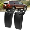 thumbnail image 4 of Tailgate Pair Tailgate Window Glass Hinges Rear LeftRight 903207S000 Fit for  Armada Pathfinder Armada, 4 of 7