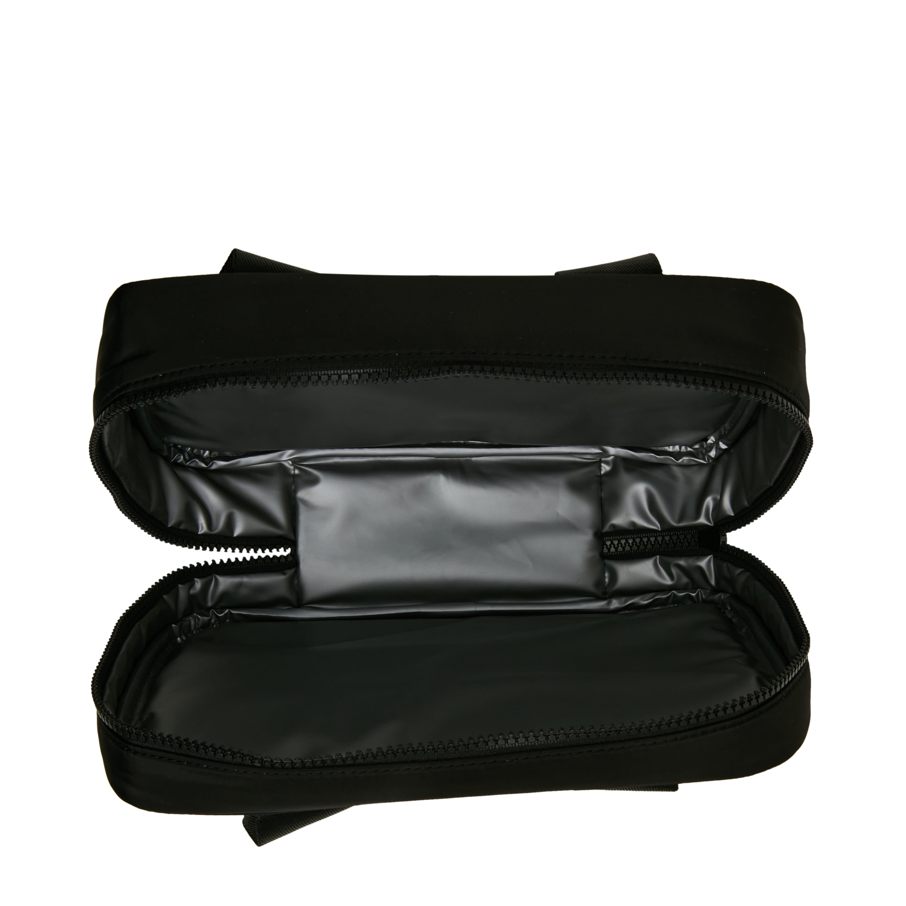 Madden NYC Zip Around Lunchbox, Black
