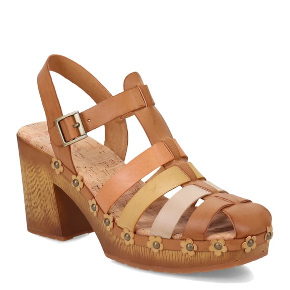 KORKS Womens, Willow Sandal 11 Tan Beige