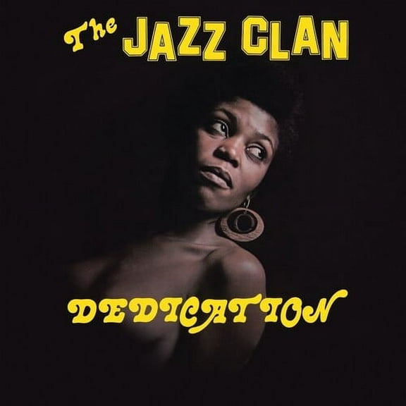 Jazz Clan - Dedication - Music & Performance - Vinyl