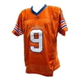 thumbnail image 3 of Bobby Boucher #9 Football Jersey - Mens Small, 3 of 9