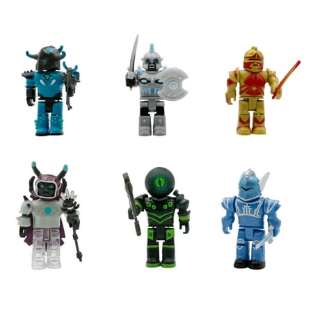 Roblox Collection Champions of Roblox Six Figure Pack | Walmart Canada