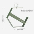 thumbnail image 5 of Outdoor Incenses Rack Camping Tool Metal Hanging Coil Rack Coil Holder Outdoor Camping Equipment, 5 of 14