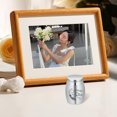 thumbnail image 4 of Small Keepsake Urns for Human Ashes 1.57 Inch Mini Cremation Urns for Ashes Memorial Ashes Holder - Tree of Life / Wings Stainless Steel Mini Urns Keepsake, 4 of 7