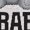AC-Heather Grey, variant on Inktastic My Babcia Loves Me Grandchild Girls Toddler T-Shirt