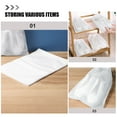 thumbnail image 6 of 10 Pcs Non-woven Shoe Bag Portable Bags Travel Shoes Organizer Box Lingerie Storage, 6 of 6