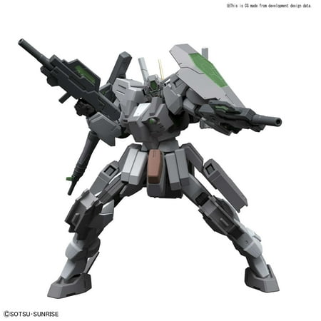 High Grade Cherudim Gundam Saga Type. GBF Model