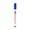 Y6817 blue, variant on 10Pieces Whiteboard Marker Water Based Inks Quick Dry 2.0mm Erasable Marker for Office Whiteboard Calendar Refrigerator