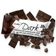 thumbnail image 3 of NuGo Dark Chocolate Chocolate Chip, 12g Vegan Protein, Gluten Free, 12 Count, 3 of 9