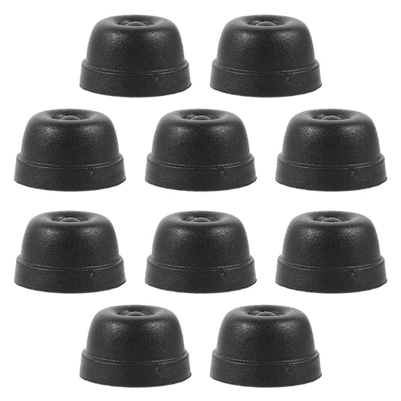 20Pcs Replacement Plastic Luggage Feet Pads for Luggage Bags Suitcase Stand Feet