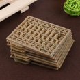 thumbnail image 3 of Likrtyny 10pcs Hair Rig Boilie Bait Stops Extender Stoppers Carp Fishing Tackle, 3 of 3