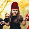 thumbnail image 5 of KelaJuan Devil Horn Hat, Soft Knitted Beanie Warm Winter Halloween Hat Fashion Hip Hop Cap for Indoor Outdoor, 5 of 6