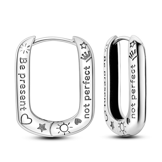 Pendientes De Plata De Ley 925 Circón De Flor De Corazón Circular Para Hacer Joyas Mujeres Boda Fiesta 2022 Nuevo
