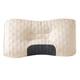 thumbnail image 2 of Almohada de masaje con soporte para el cuello cervical, funda de punto transpirable, núcleo suave que no se colapsa, tamaño estándar 45x72 cm, para adultos y estudiantes, uso en dormitorio y sala de, 2 of 8