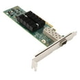 thumbnail image 4 of Tarjeta de Red SFP+ PCIe, Tarjeta de Adaptador de Red Pice x8 de 10 Gbps PCB para servidoras para servidores, 4 of 7