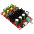 thumbnail image 4 of Amplificador digital de doble canal de alta potencia de 2 x 100 W, CC de 12 a 24 V, placa de audio estéreo, 4 of 11
