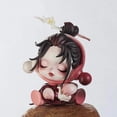 thumbnail image 4 of Original SKULLPANDA Courtyard Plum Series Sp11 Blind Box Toy Kawaii Doll Action Figure Toys Caixas Collectible Model Mystery Box, 4 of 5