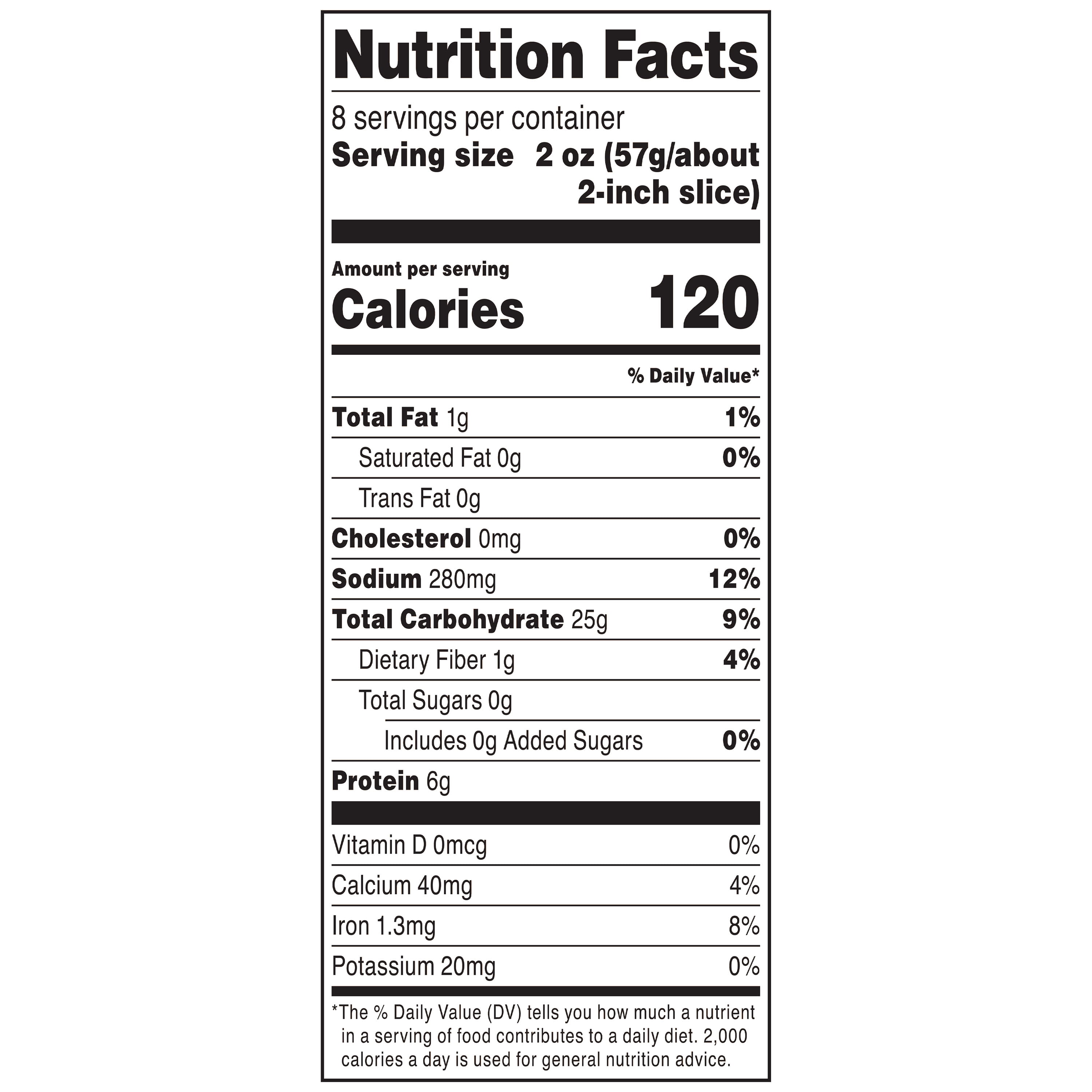 Marketside Artisan Freshly Baked Rosemary Boule Bread, 16 oz (Shelf Stable)
