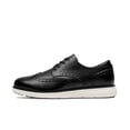 thumbnail image 2 of Bruno Marc Men's Dress Sneakers Casual Oxford Shoes Cushioned Insole Classic Lace-up , Ideal for Office, Work and Formal Evening Occasions, 2 of 6