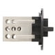 thumbnail image 2 of Resistencia de ventilador de CA piezas de ventilador de refrigeración duraderas Resistencia de control de ventilador de alta sensibilidad 6445XE para automóvil Crtynell Otros, 2 of 8