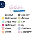 thumbnail image 3 of Faber-Castell Gelatos Pastels Color Set, 15 Pastel Colors - Multi-Purpose Art Medium, 3 of 6