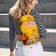thumbnail image 5 of Balery The Chicken Family Mochila Clásica Impresa Básica para Viaje, Mochila Escolar Resistente al Agua, Mochila de Lona con Correas Ajustables-Small, 5 of 5