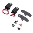 thumbnail image 1 of Magnetic Paddle Shifter, CNC Machined Steering Wheel Shifting Paddle  for Repairing, 1 of 7